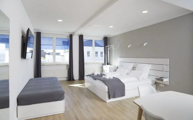 Hamburg Nord Apartments