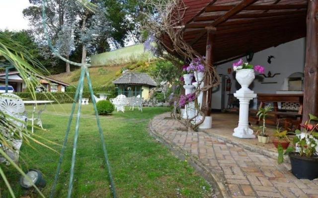 Pousada Valle Do Luar