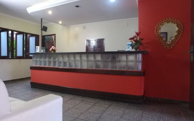 Hotel Pousada Mahon Mar