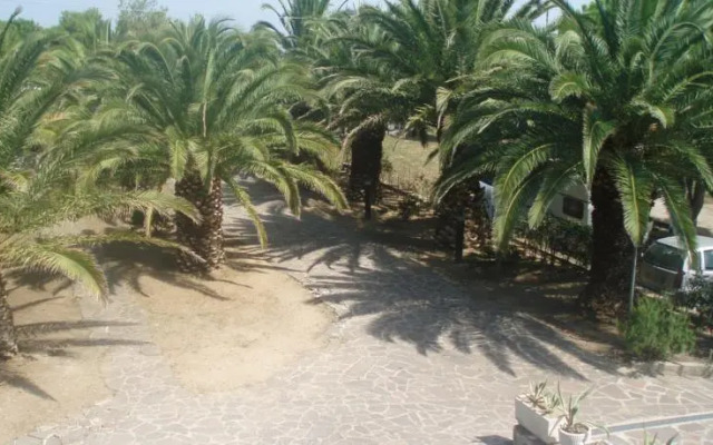 Appartamenti Sottobomba