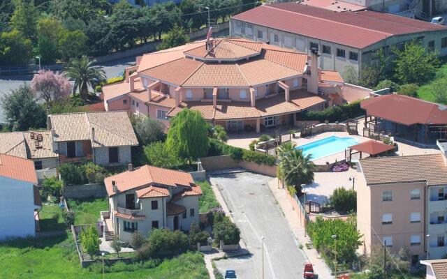 Hotel Il Cavallino Rosso