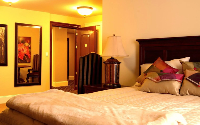 Grant Hall Hotel