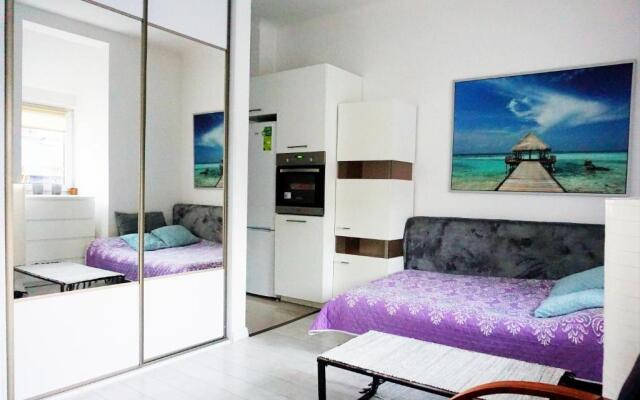 Apartment Studio BOSSANOVA