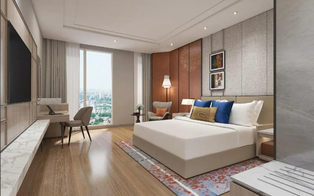 Taj Cochin International Airport, Kerala