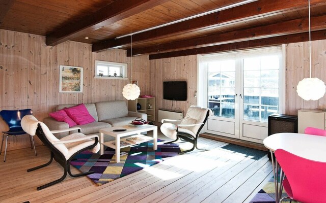 Charming Holiday Home in Fanø With Sauna