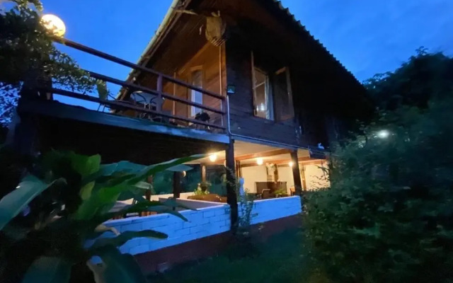 3 Pok Maiwang Elephant Hostel