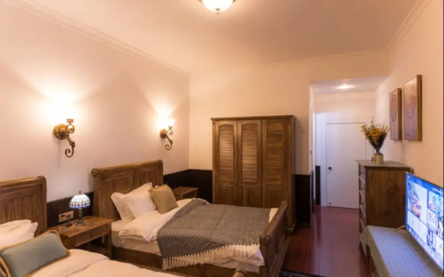 Wuzhen NanYan MuYun Homestay