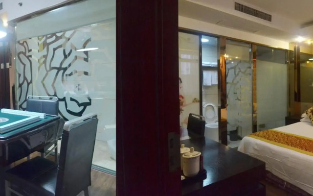 Yiwu Yuejia Business Hotel