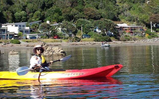 Kapiti Waves Beach Retreat
