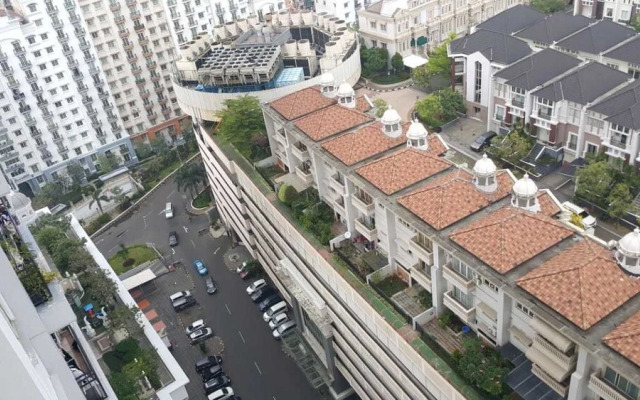 Evian Garden Apartment