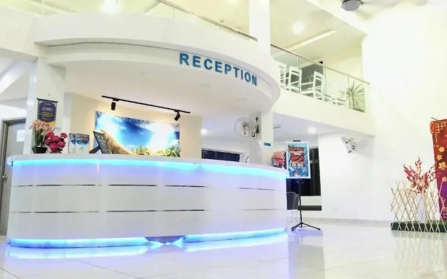 Bayu Balau Beach Resort