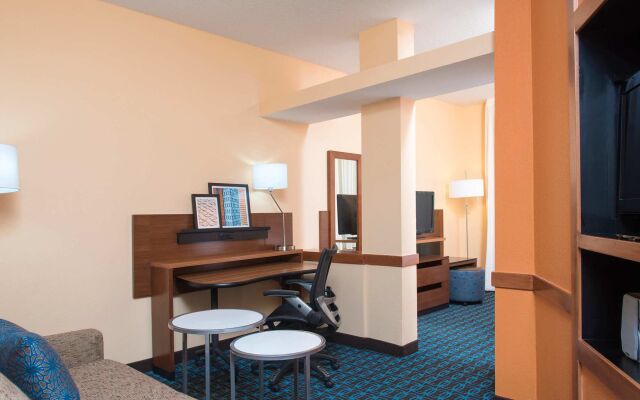 Fairfield Inn & Suites Columbus East