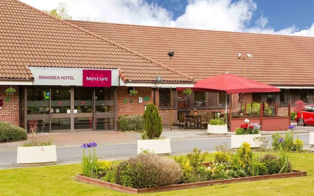 Ramada Jarvis Swansea