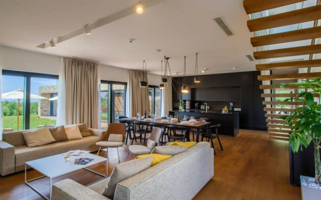 Luxury Villa sea View