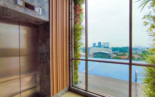 Anta Room at Apartment Springwood