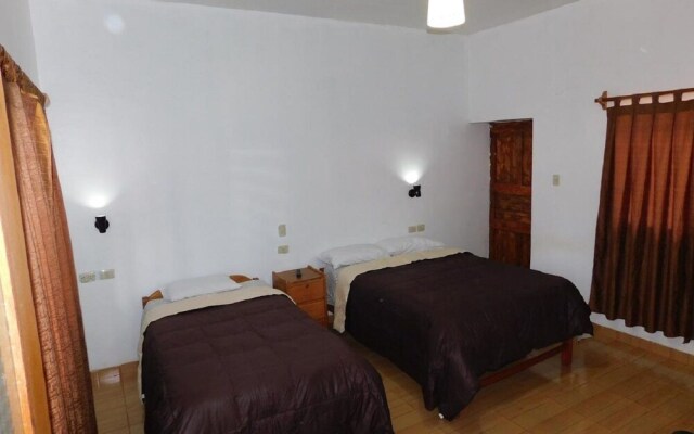 Hospedaje Buganvilla