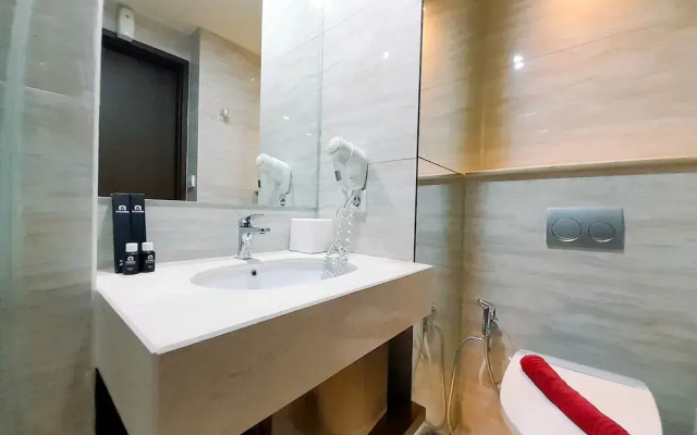 Cozy Studio Room At Uttara The Icon Apartment