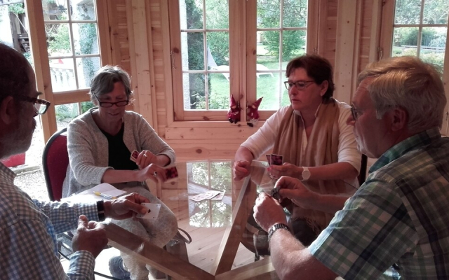 L'auberge du moulin à grains