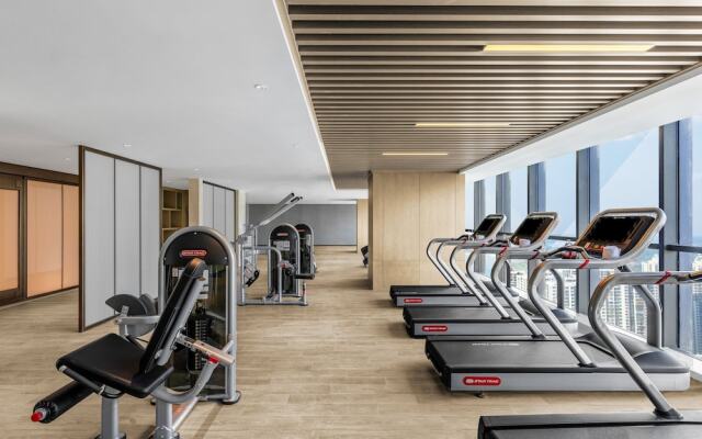 Holiday Inn Express Changsha Development Zone by IHG