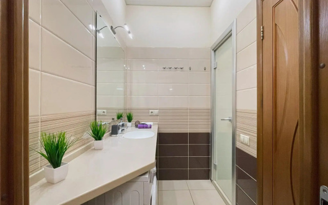 HotelRoom24 (ХотелРум24) на улице Грузинский Вал 26с3