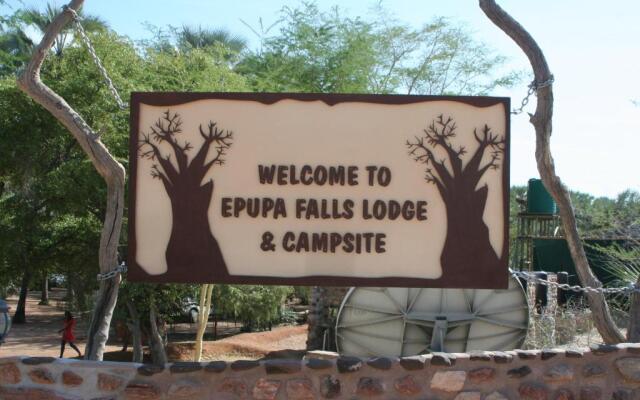 Epupa Falls Lodge