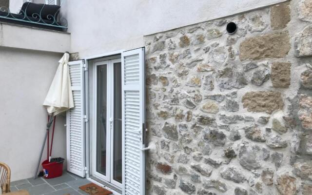 Menton Mignon 2p bucolique vue mer campagne