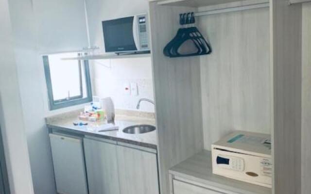 Apartamento Charmoso nos Jardins