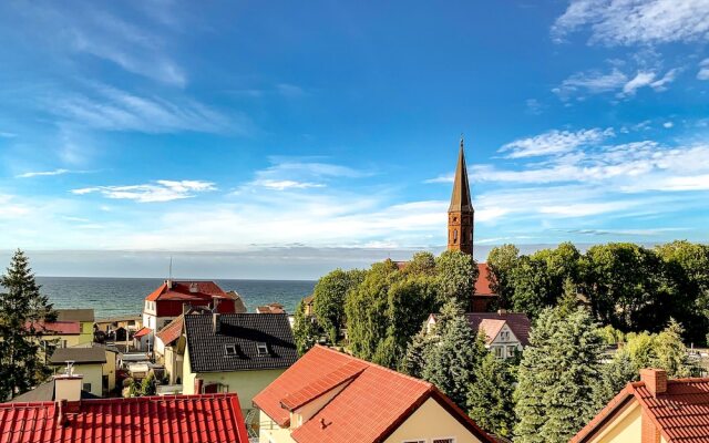 Wczasowa 8 Apartments Sarbinowo