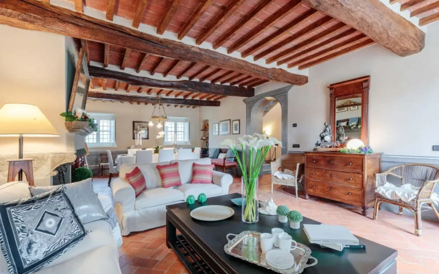 Villa Brunetta in Capannori