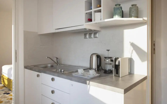 Stunning Acropolis view apartment