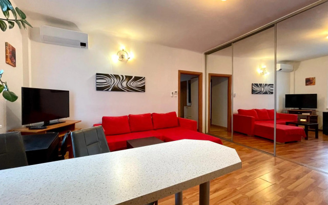 Peaceful Place in Old Town