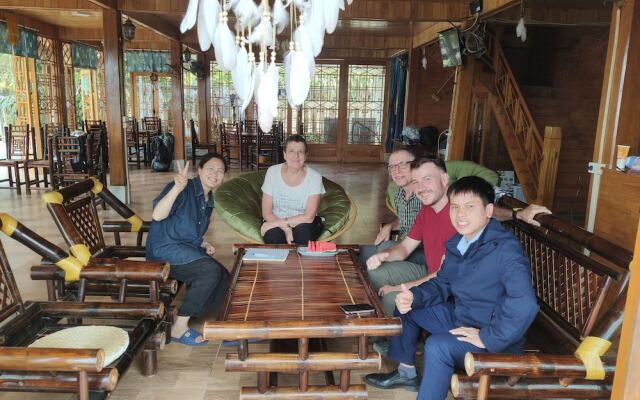 Khen Mong Nature hotel