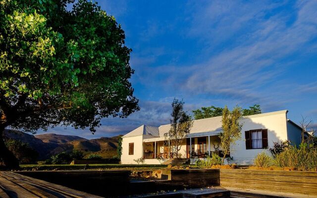 Vrisch Gewagt Boutique Self-Catering Olive Farm