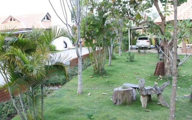Saraburi Garden Resort