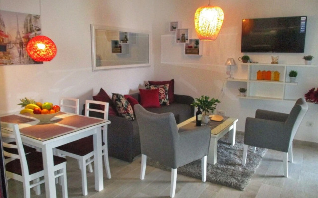 Wine One Bedroom Apartment -28