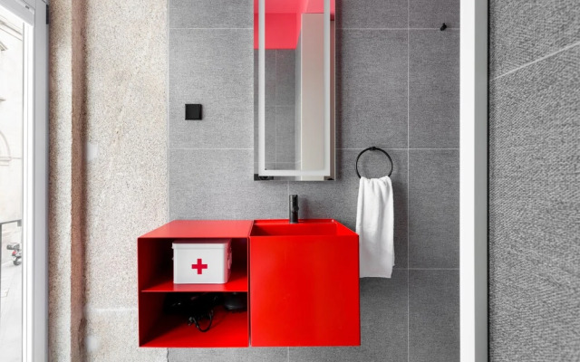 ALTIDO Stylish Self Check-In Studio in Porto