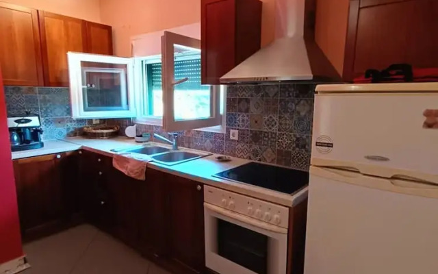 SM Apartment in Kalligoni