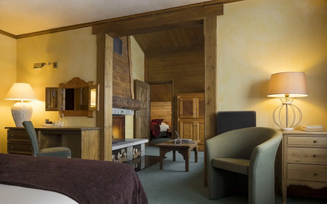 Hotel Mont Vallon Meribel