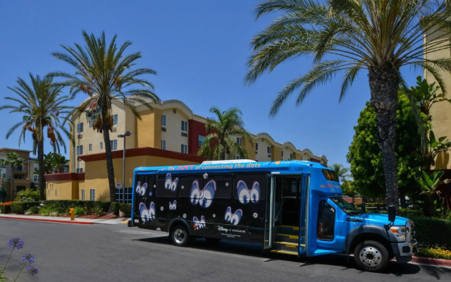 TownePlace Suites By Marriott Anaheim Maingate Near Angel Stadium