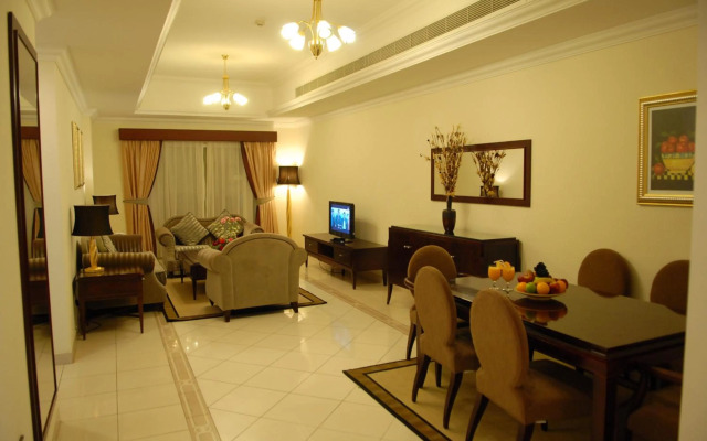 Al Manar Hotel Apartments