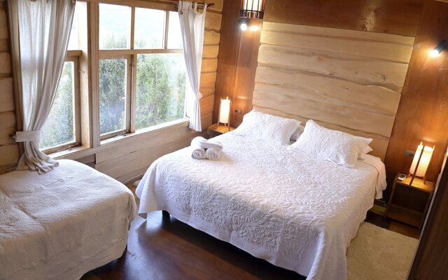 Hotel Boutique Antukenu