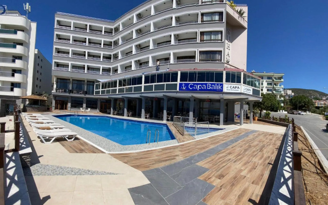 Suhan Seaport Hotel
