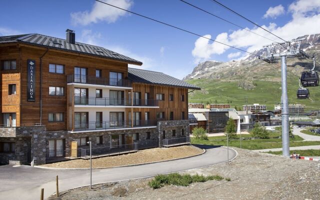 Stylish Apartment Near the Ski-slopes of L'alpe Dhuez
