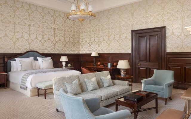 Raffles London at The OWO