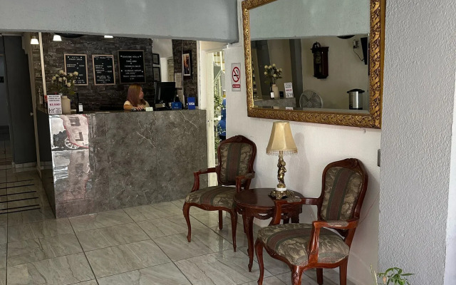 Hotel Posada Jardin