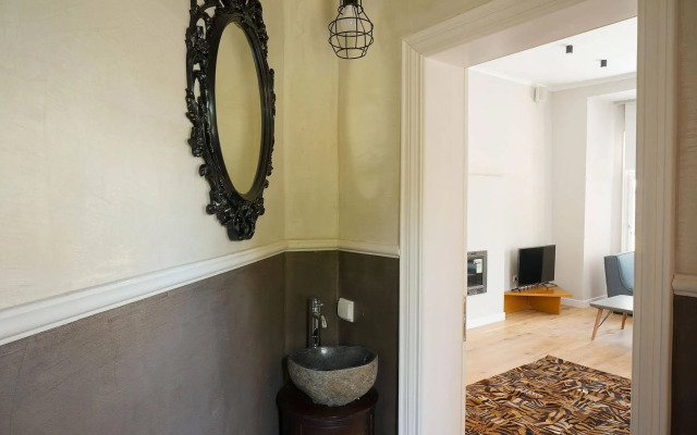 B Residence in Glyfada