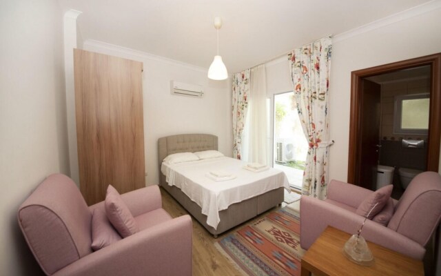 House With Amazing Sea View and Backyard in Bodrum