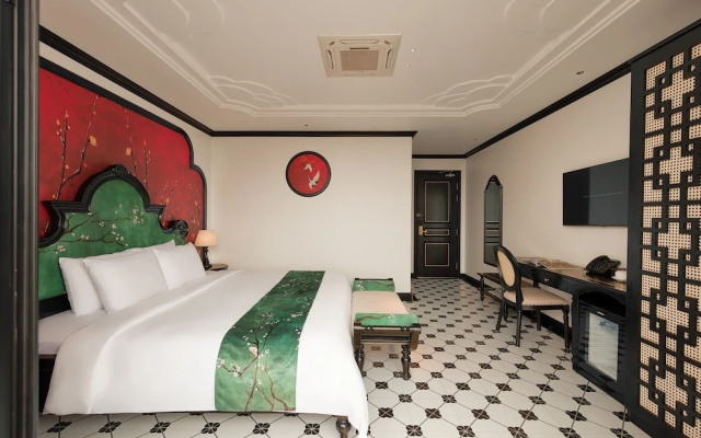 C'Lau Hotel Ninh Binh — фото 3