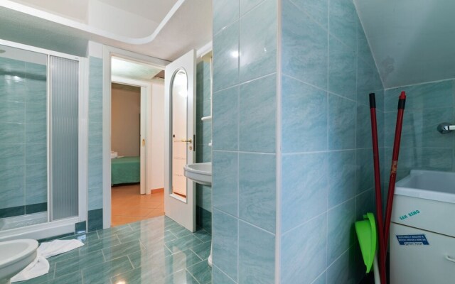 Lovely Apartment in Villammare with Terrace