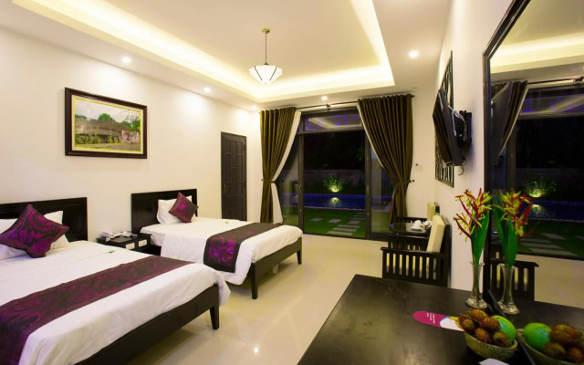 Hoi An Hideaway Villa